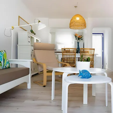 11 - Caleta Campos Дом отдыха Аррьета