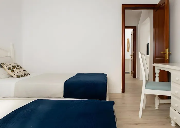 Semesterbostad 11 - Caleta Campos *