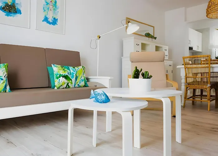 11 - Caleta Campos Semesterbostad Arrieta (Lanzarote)