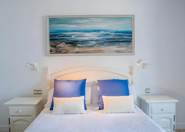 Semesterbostad 11 - Caleta Campos *