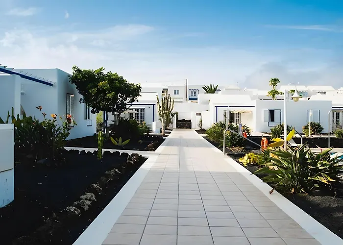 Semesterbostad 11 - Caleta Campos