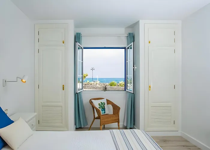 Semesterbostad 11 - Caleta Campos *