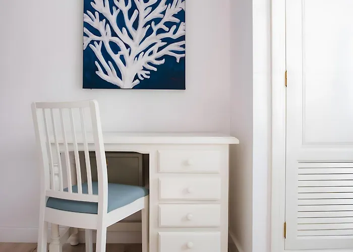 Semesterbostad 11 - Caleta Campos *