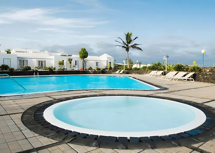 11 - Caleta Campos Semesterbostad *