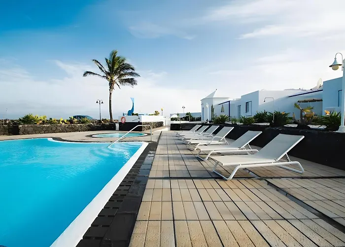 Semesterbostad 11 - Caleta Campos *