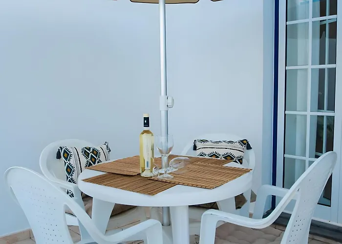 Сasa de vacaciones 11 - Caleta Campos Arrieta (Lanzarote)