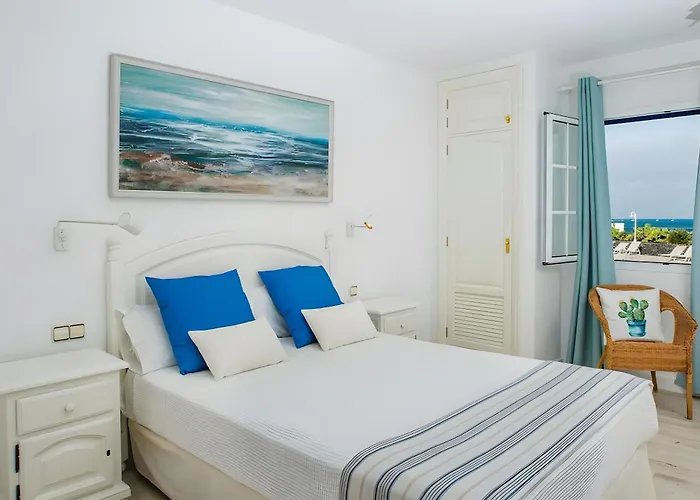 11 - Caleta Campos Сasa de vacaciones Arrieta (Lanzarote)