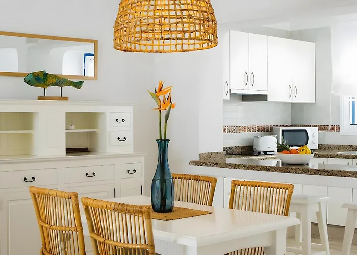 11 - Caleta Campos Сasa de vacaciones *