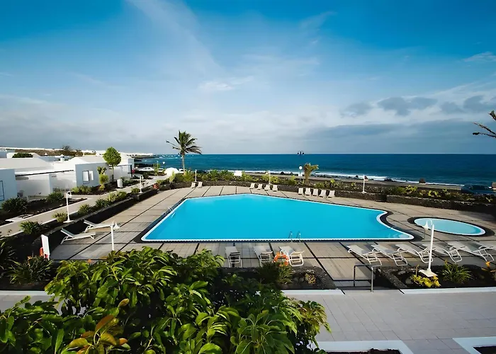 Сasa de vacaciones 11 - Caleta Campos Arrieta (Lanzarote)