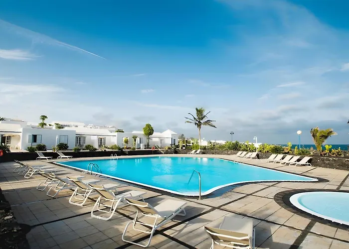 11 - Caleta Campos Сasa de vacaciones Arrieta (Lanzarote)